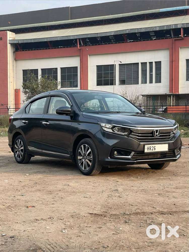 Honda Amaze Vx 1.2 Petrol Cvt, 2023, Petrol