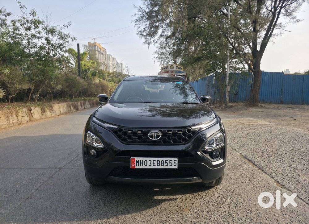 Tata Safari 2.0 Xza Plus 6 S Dark Edition, 2022