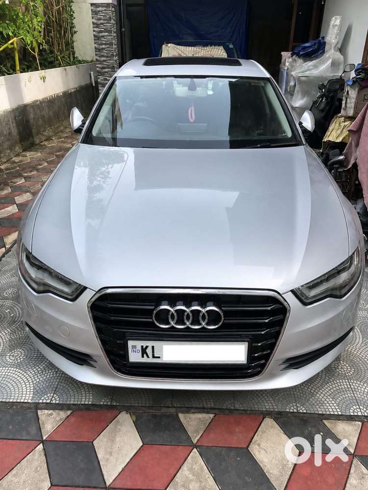 Audi A6 Premium Plus