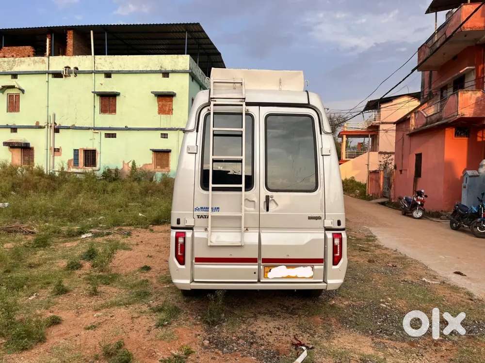 Tata Winger 2025 Diesel 15514 Km Driven