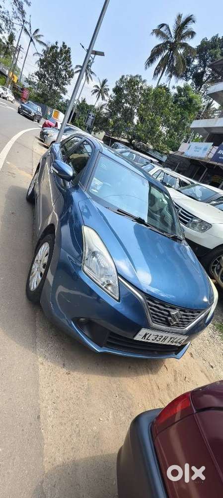 Maruti Suzuki Baleno 1.2 Delta, 2016, Petrol