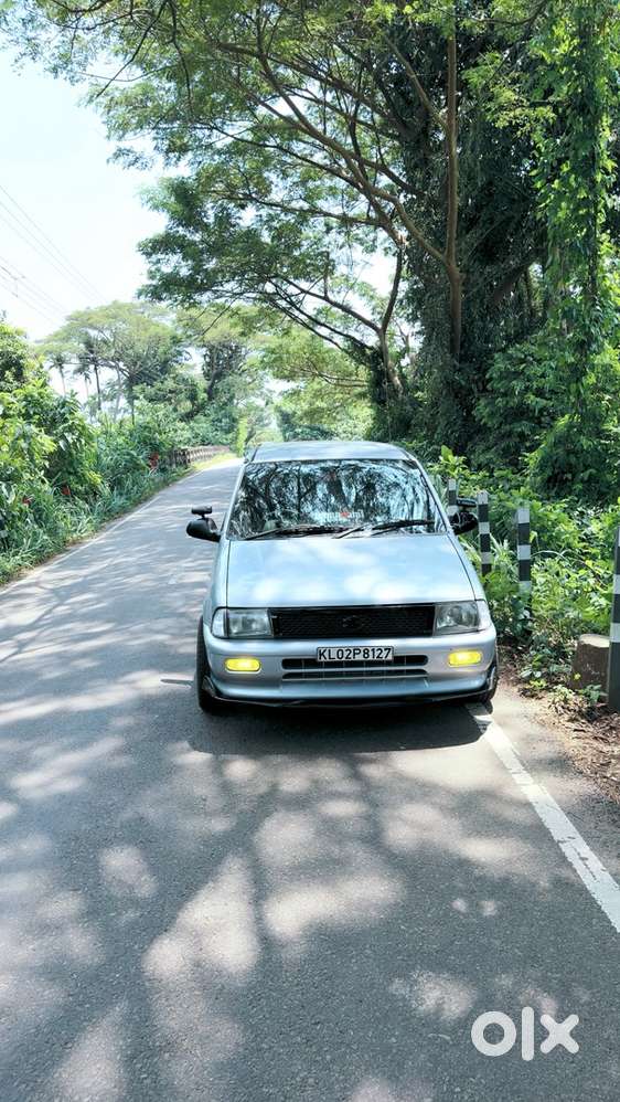 Maruti Suzuki Zen 2003