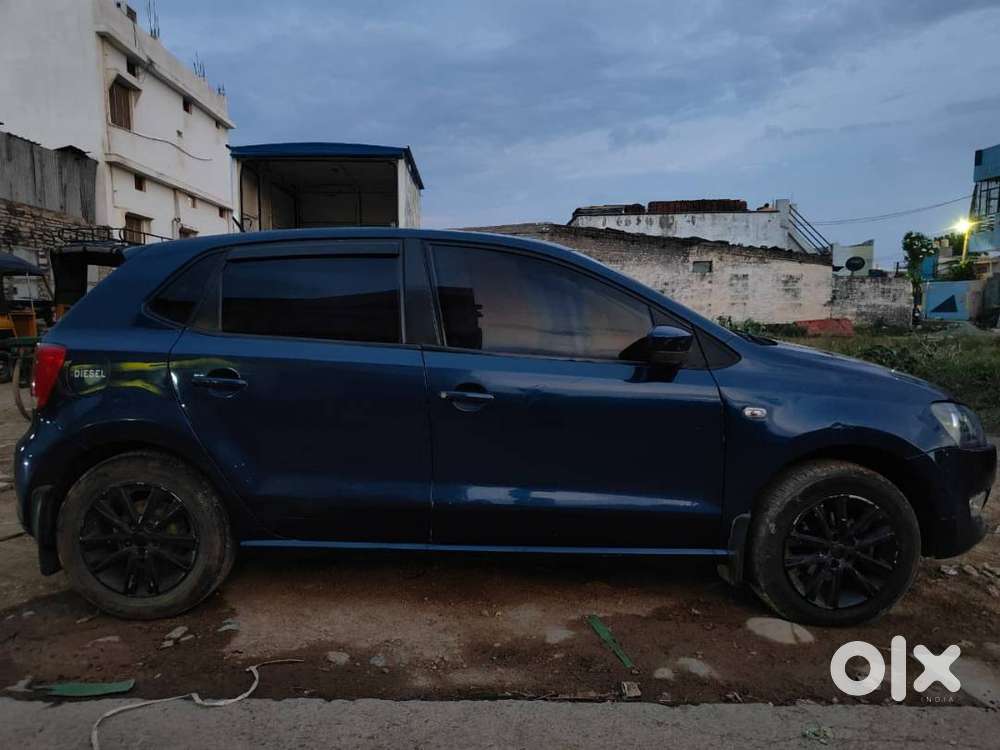 Volkswagen Polo Comfortline 2013