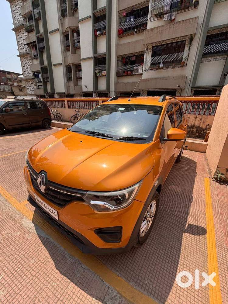 Renault Triber 2020 Petrol Good Condition (negotiable)