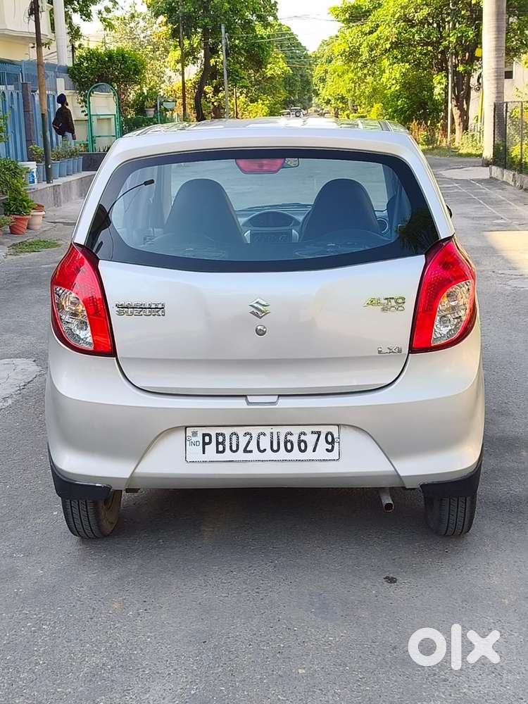 Maruti Suzuki Alto 2015 Lxi