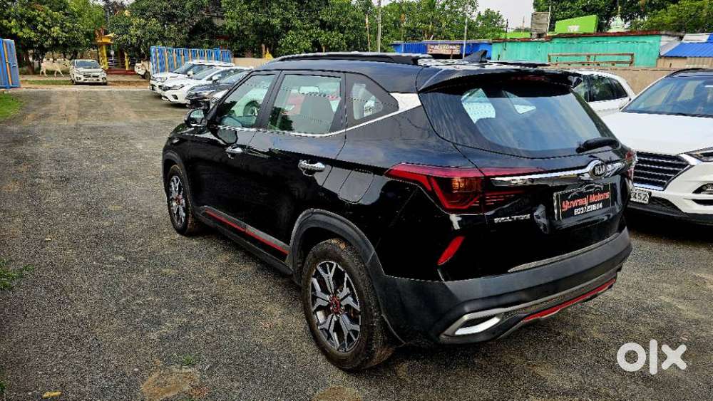 Kia Seltos Gtx Plus At D, 2020, Diesel