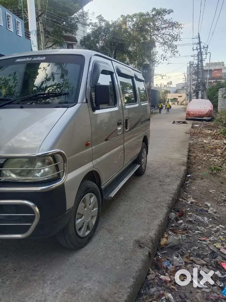 Maruti Suzuki Eeco In Well Condition For Sale
