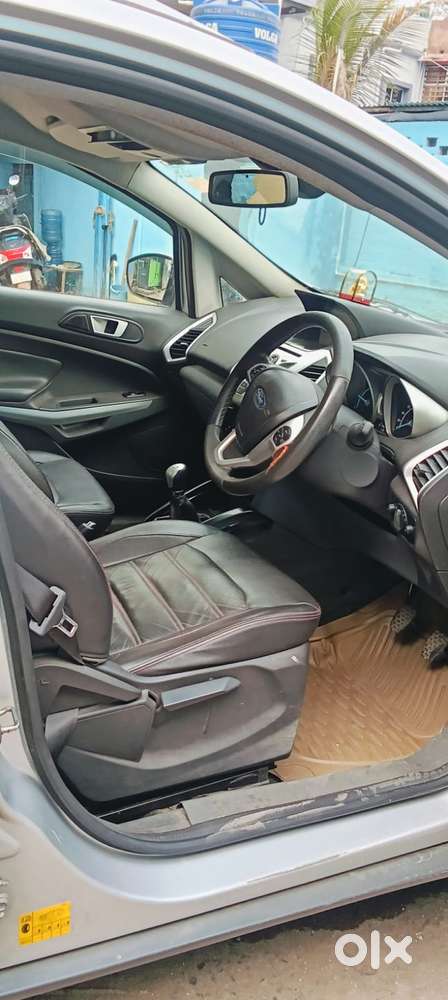 Ford Ecosport Titanium 1.5 Tdci (opt), 2018, Diesel