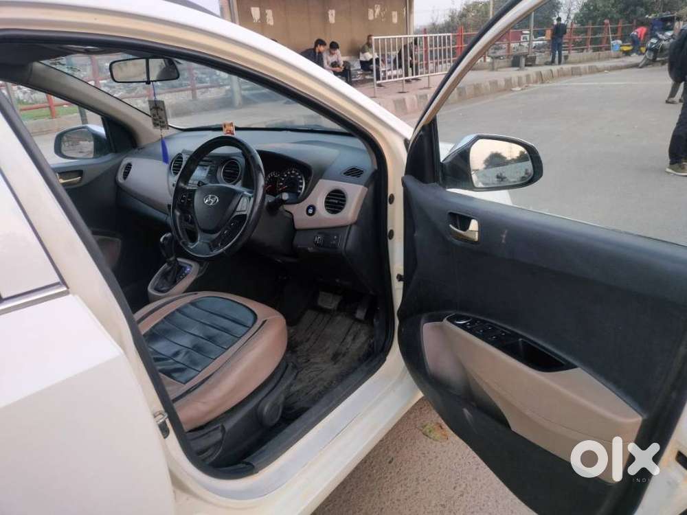 Hyundai Grand I10 Asta Automatic 1.2 Kappa Vtvt, 2015, Cng & Hybrids