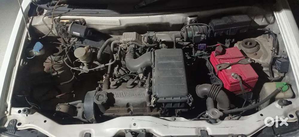 2005 Alto Petrol Lx