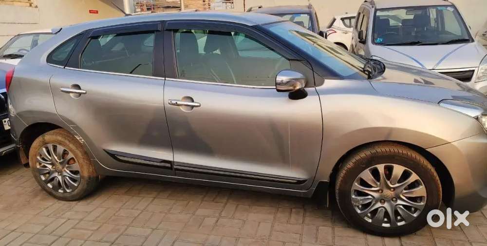 Maruti Suzuki Baleno 2018 Petrol 118000 Km Driven