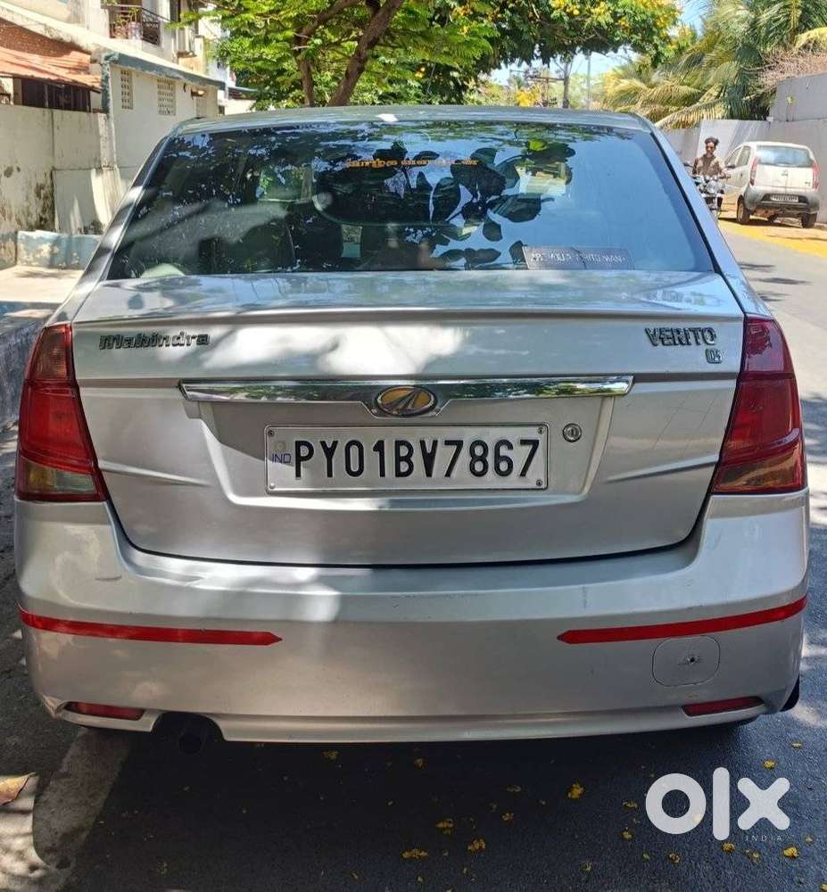 Mahindra Verito 1.5 D4, 2013, Diesel