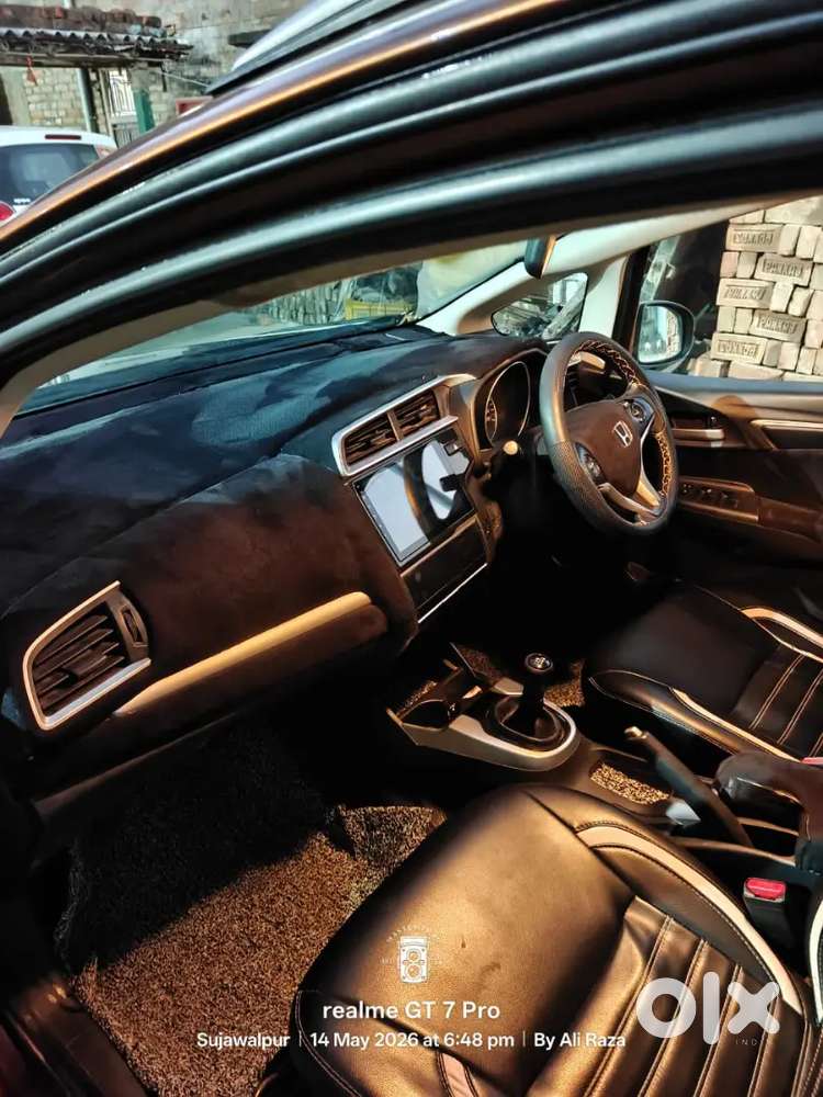 Honda Wr-v 2017 Diesel 96000 Km Driven