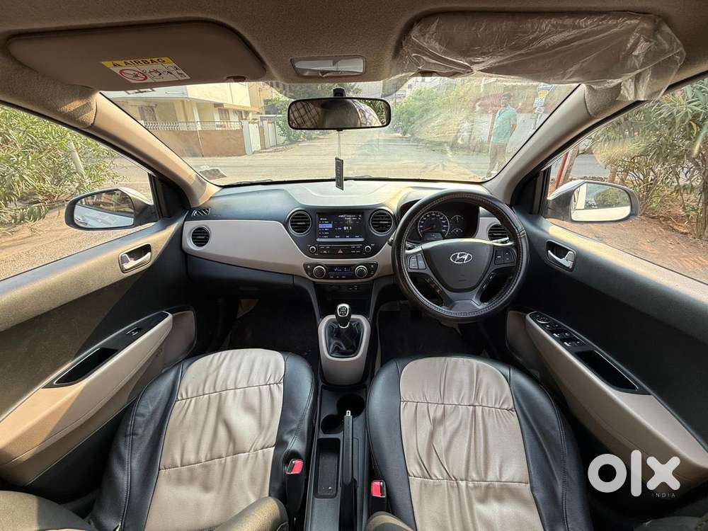 Hyundai Grand I10 2016-2017 Asta Option, 2017, Petrol