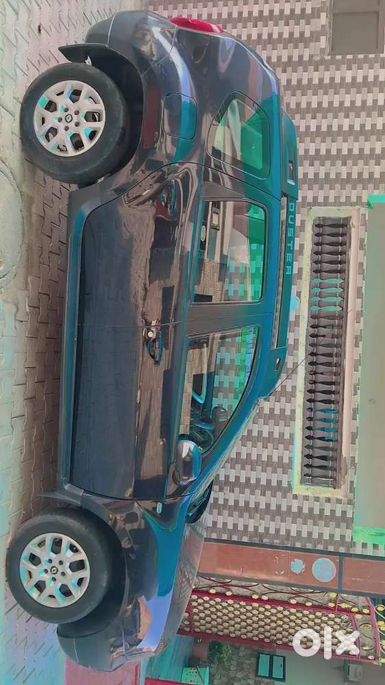 Renault Duster Diesel 2016 Model