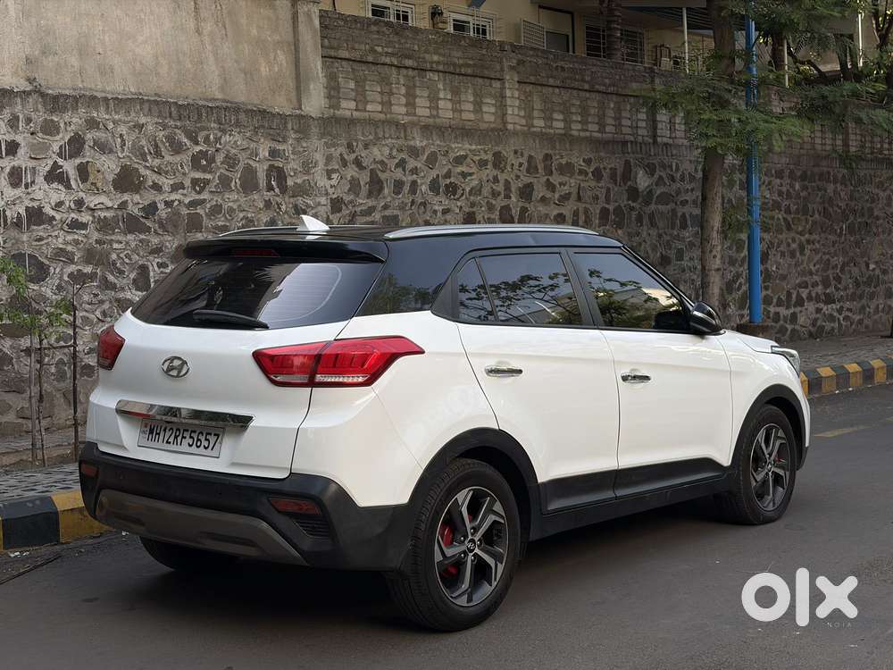 Hyundai Creta 1.6 Sx (o), 2019, Diesel