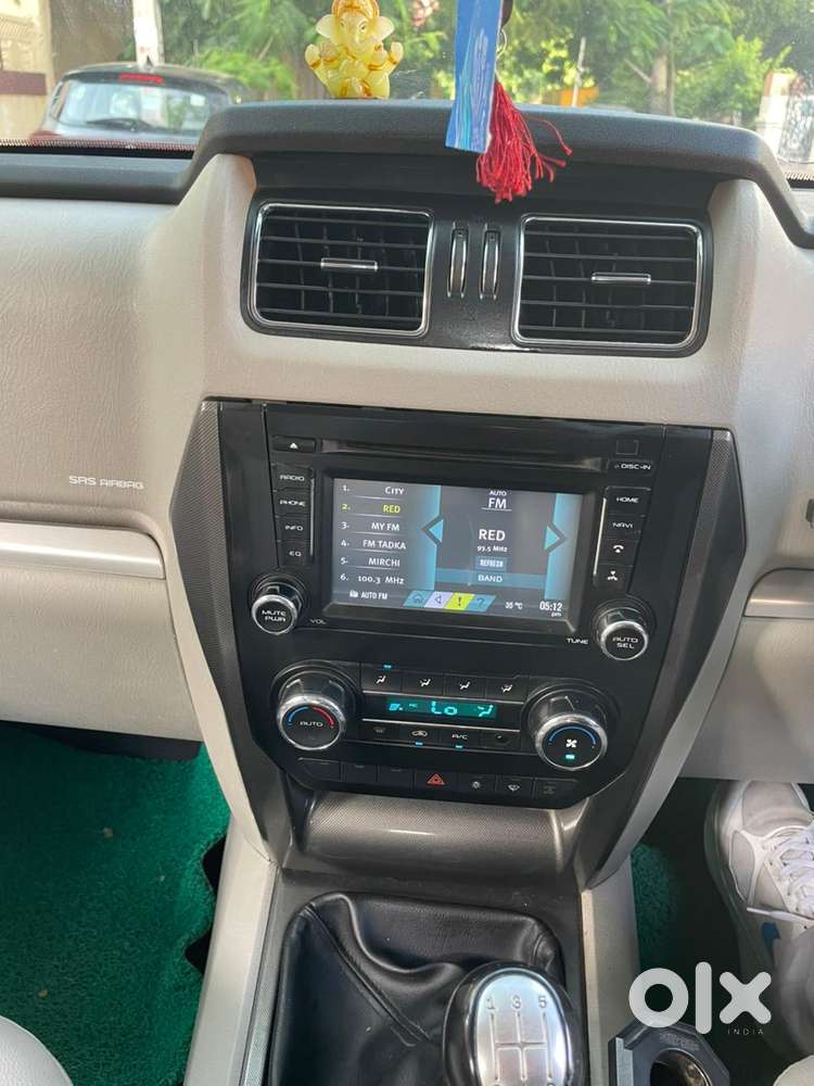 Mahindra Scorpio S10 8 Seater, 2015, Diesel