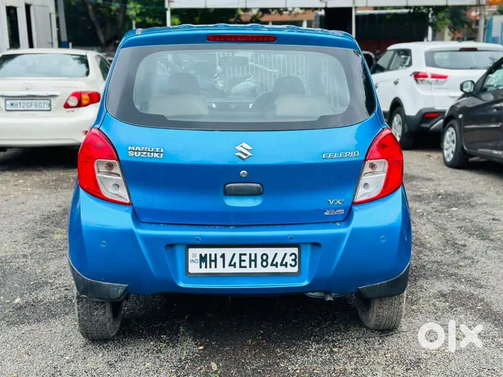 Maruti Celerio Vxi 2014