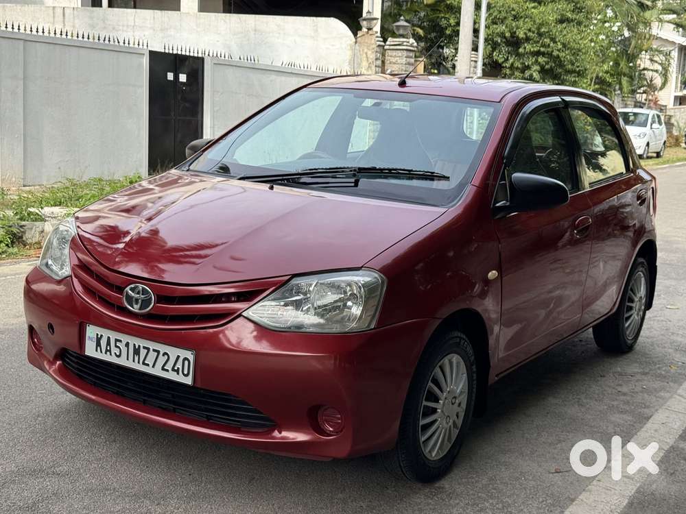 Toyota Etios Liva G Sp*, 2011, Petrol