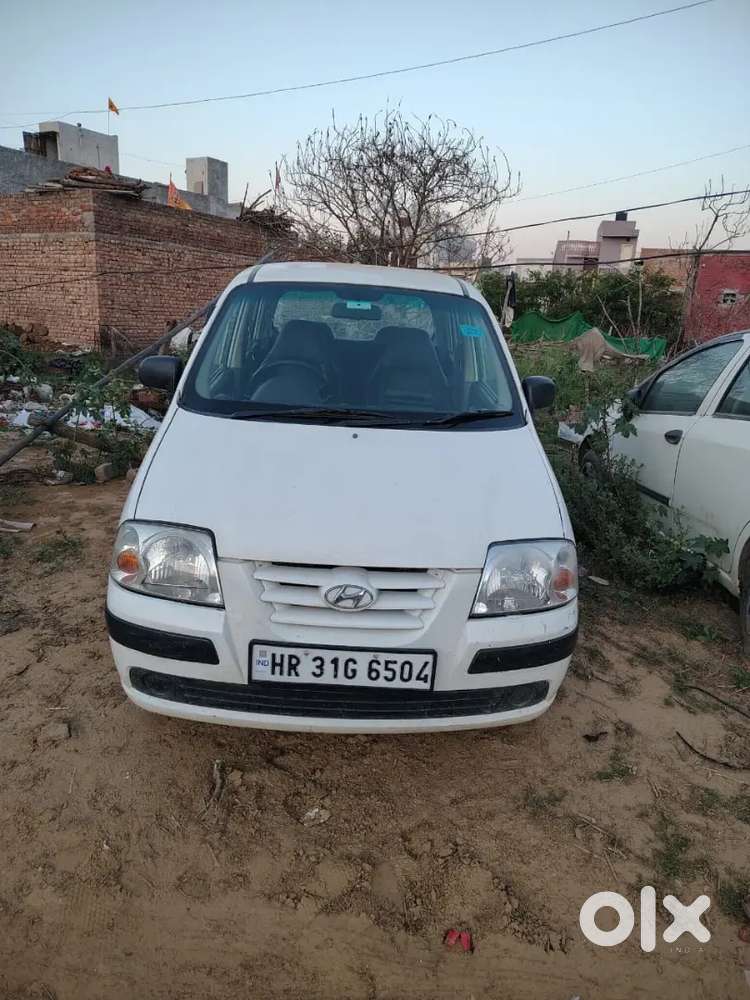 Hyundai Santro Xing Lpg 2012