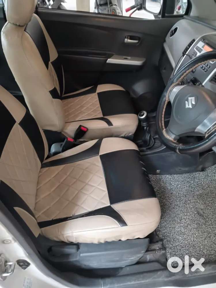 Maruti Suzuki Wagon R 2012