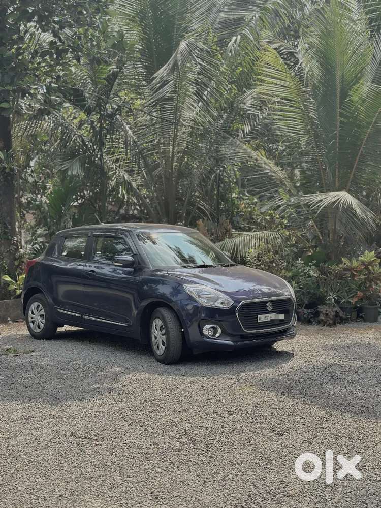 Maruti Suzuki New-gen Swift 2018 Petrol 23600 Km Driven