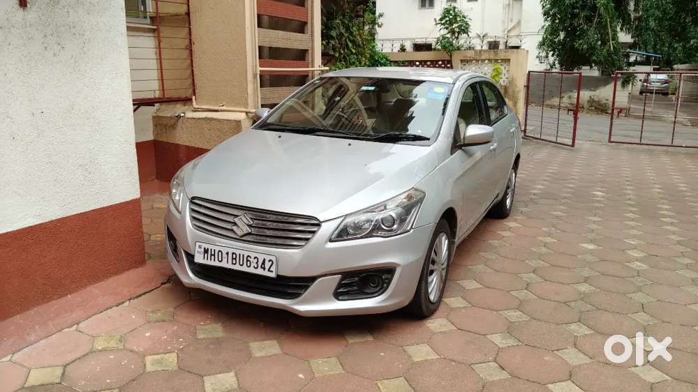 Ciaz Maruti Suzuki 2014