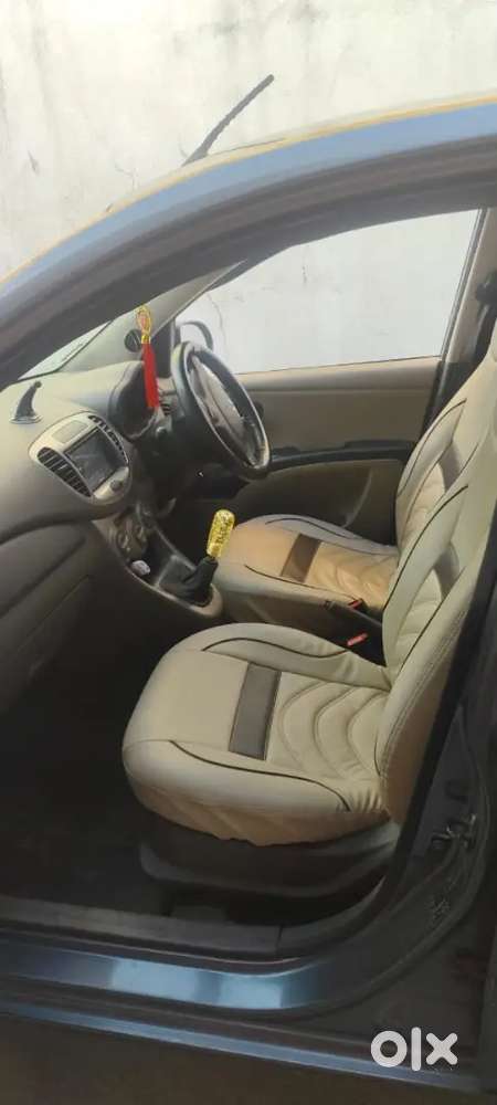 Hyundai I10 Car Low Km Drived Car