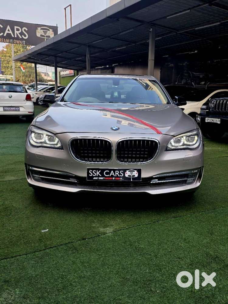 Bmw 7 Series 730ld, 2016, Diesel