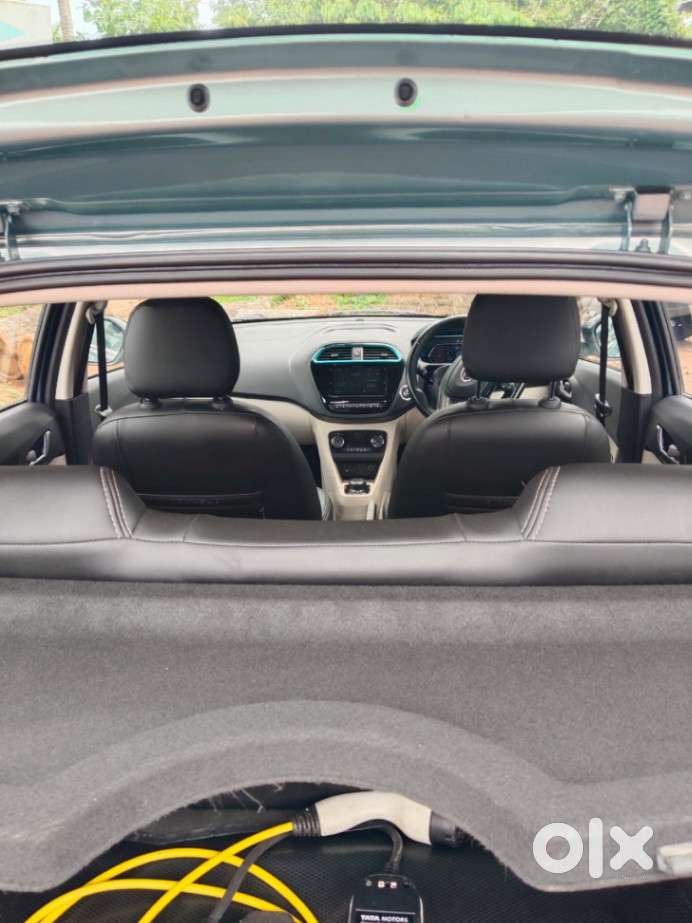 Tata Tiago Ev Xz Plus Tech Lux Lr, 2023, Electric