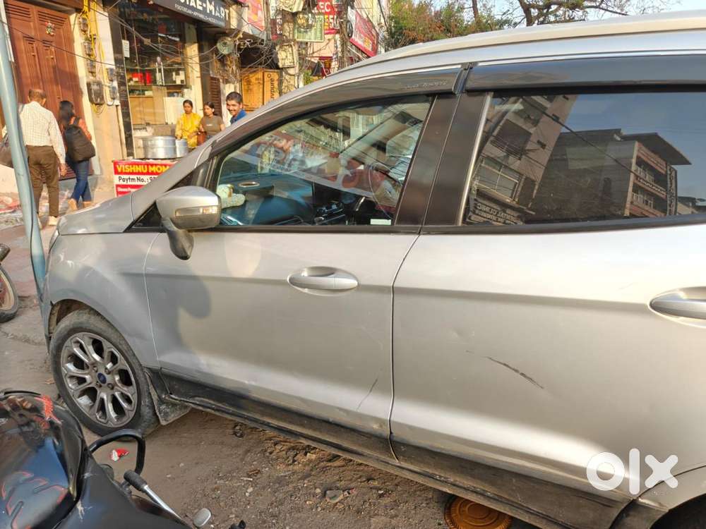 Ford Ecosport 1.5 Diesel Titanium, 2018, Diesel