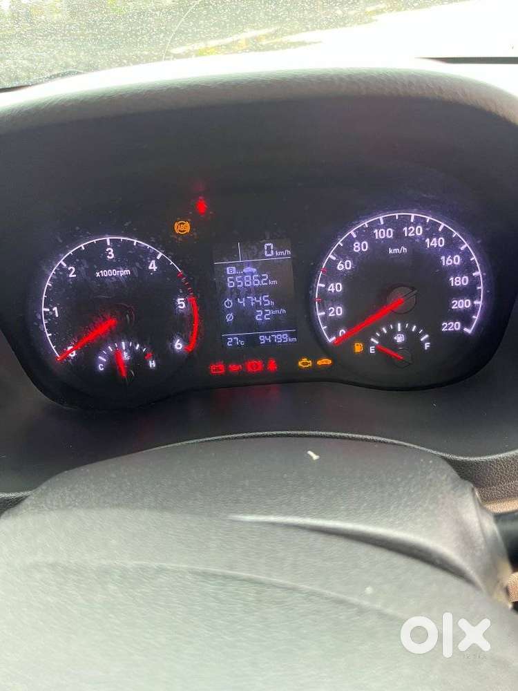 Hyundai Verna, 2017, Diesel