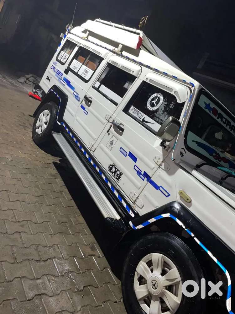 Force Motors Trax Cruiser 2015 Diesel 130000 Km Mnf 14dec  Reg15feb