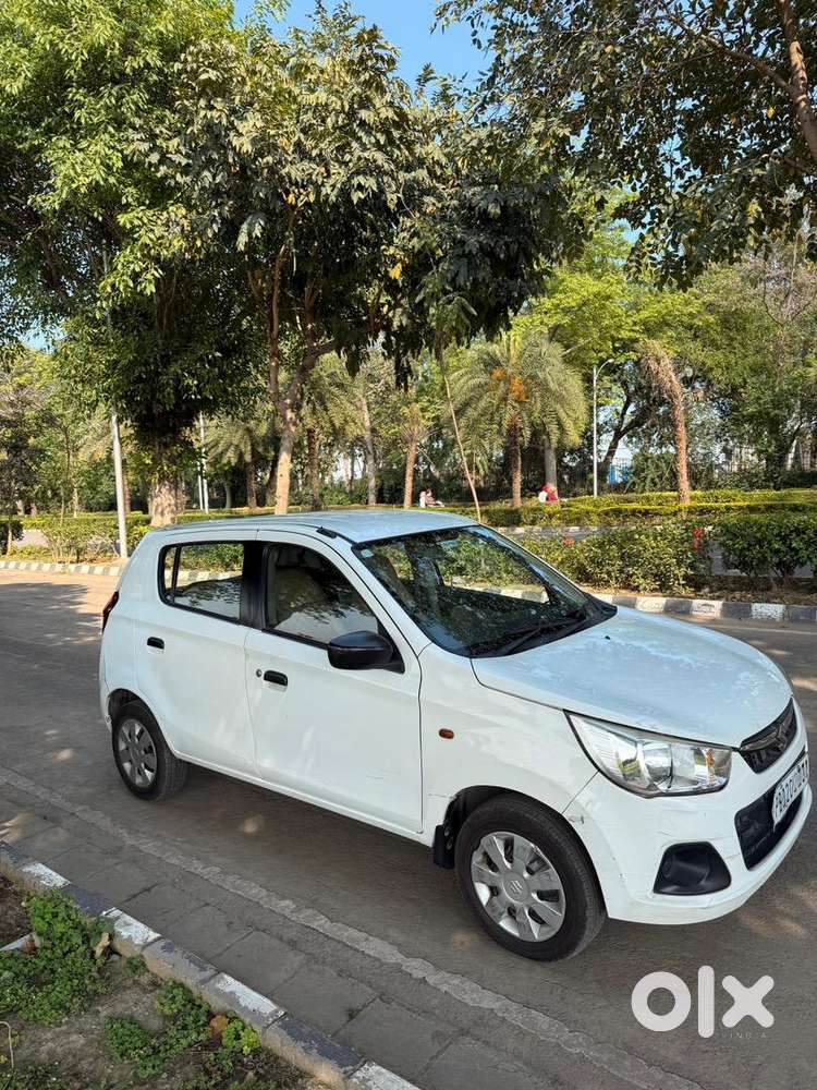 Maruti Suzuki Alto K10 2016 Petrol Well Maintained