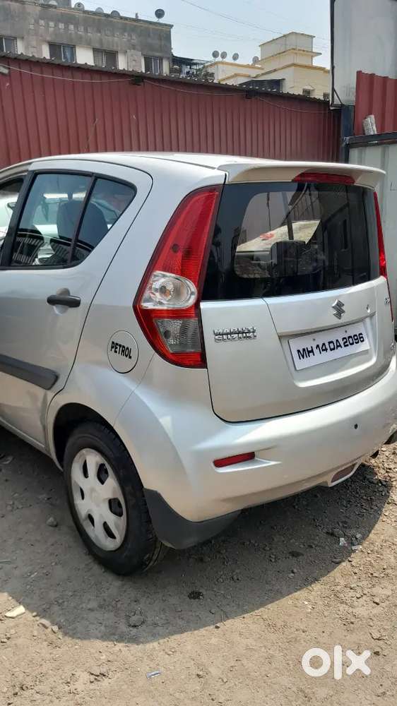 Maruti Suzuki Ritz 2011