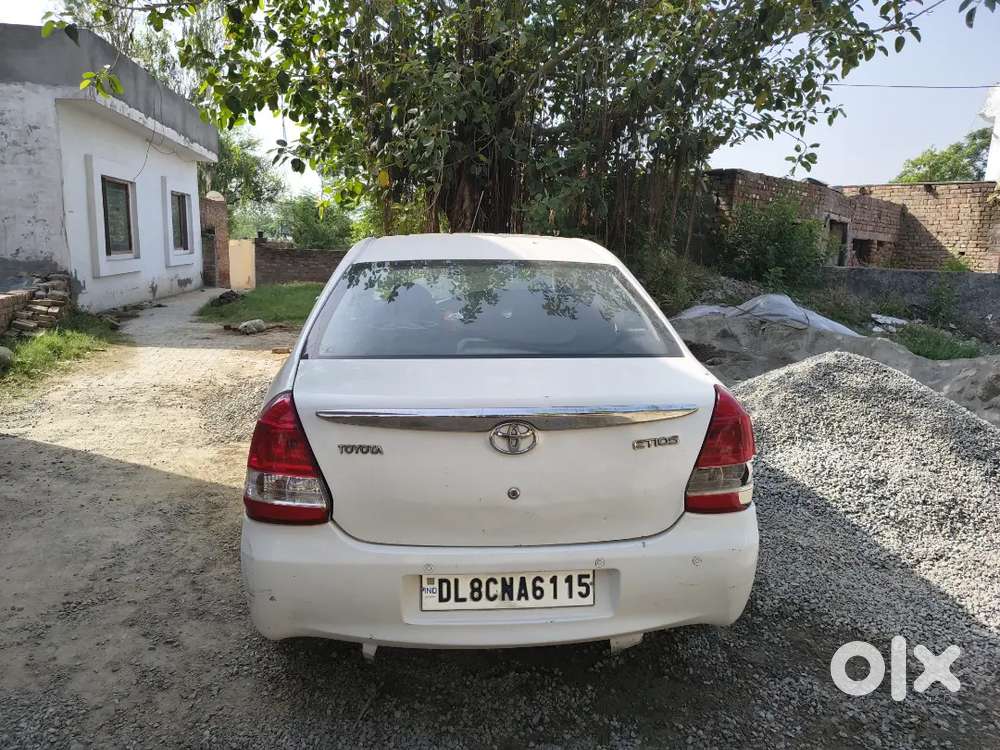 Toyata Etios