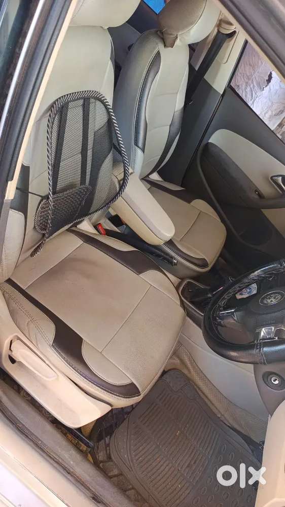 Volkswagen Vento 2011