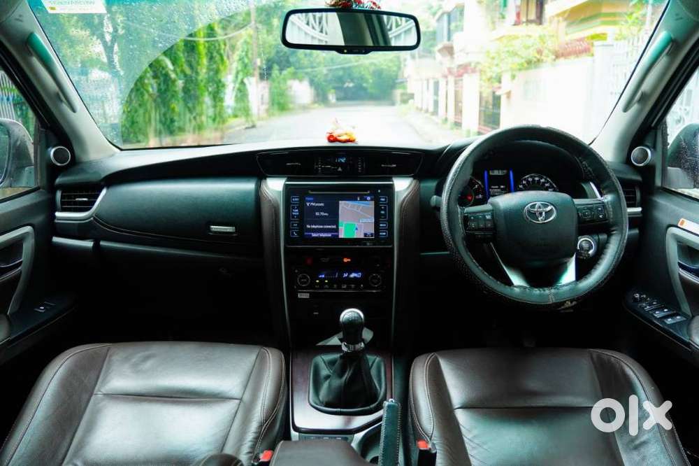Toyota Fortuner 4x2 Mt 2.8 Diesel, 2020, Diesel