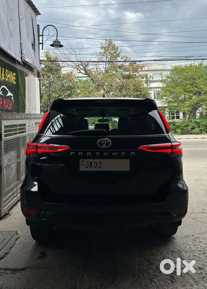 Toyota Fortuner Manual 4x2
