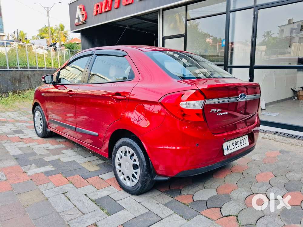 Ford Aspire Trend Plus Ti-vct, 2015, Petrol