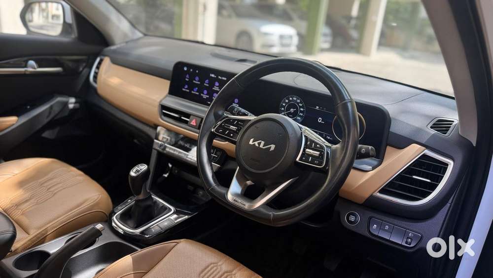 Kia Seltos Htx Plus D, 2024, Diesel