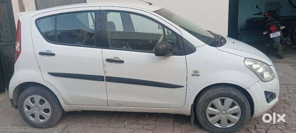 Maruti Ritz Vdi Diesel 2012
