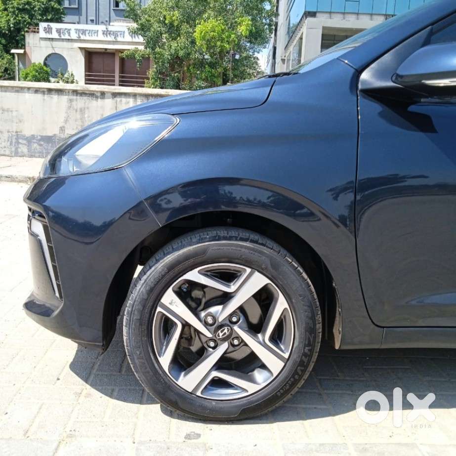 Hyundai Aura 1.2 Sx Cng, 2025, Cng & Hybrids