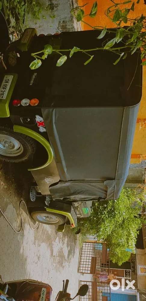 Mahindra Jeep 1997 Diesel Well Maintained