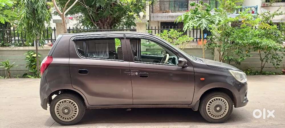 Maruti Suzuki Alto 2018 Lxi Cng