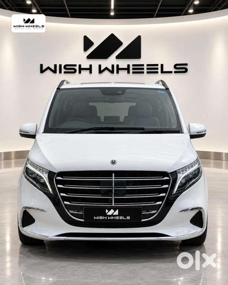 Mercedes-benz V-class 2.1 220 Expression Diesel At, 2019, Diesel