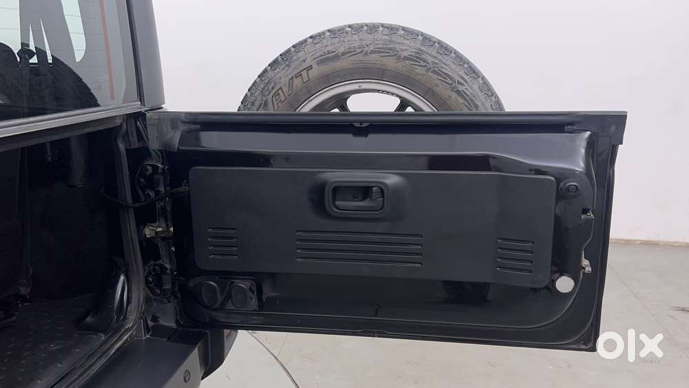 Mahindra Thar 2.0 Lx Hard Top Petrol At 4 Rwd, 2021, Petrol