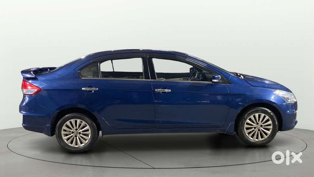 Maruti Suzuki Ciaz 1.4 Zeta, 2017, Petrol