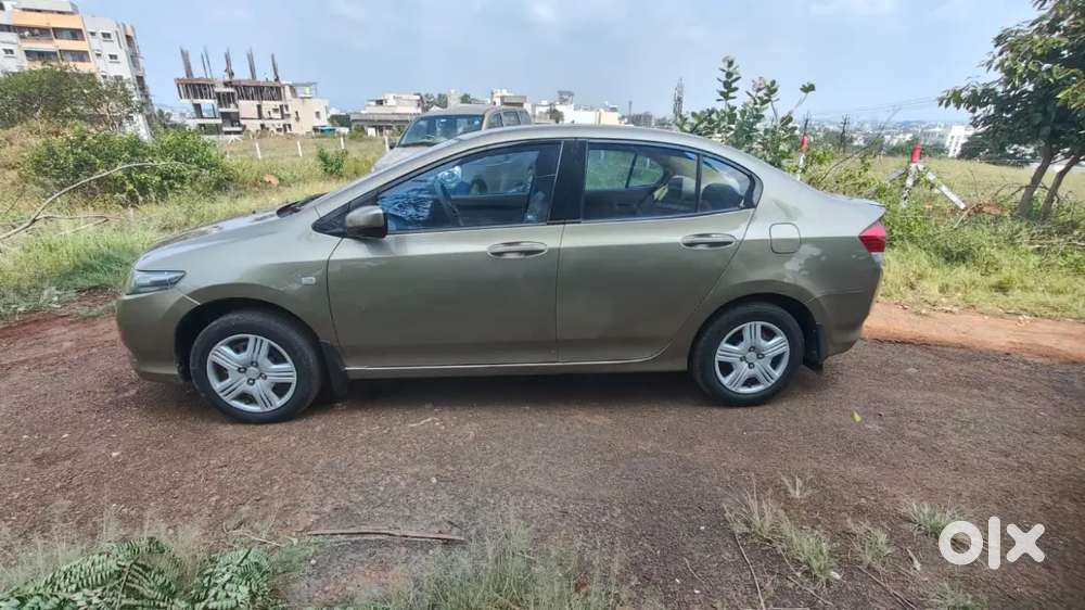 Honda City 2009 Manual Petrol