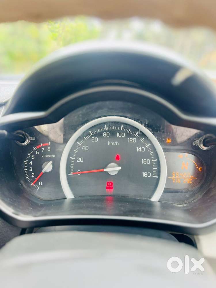 Maruti Suzuki Celerio Zxi Amt, 2018, Petrol